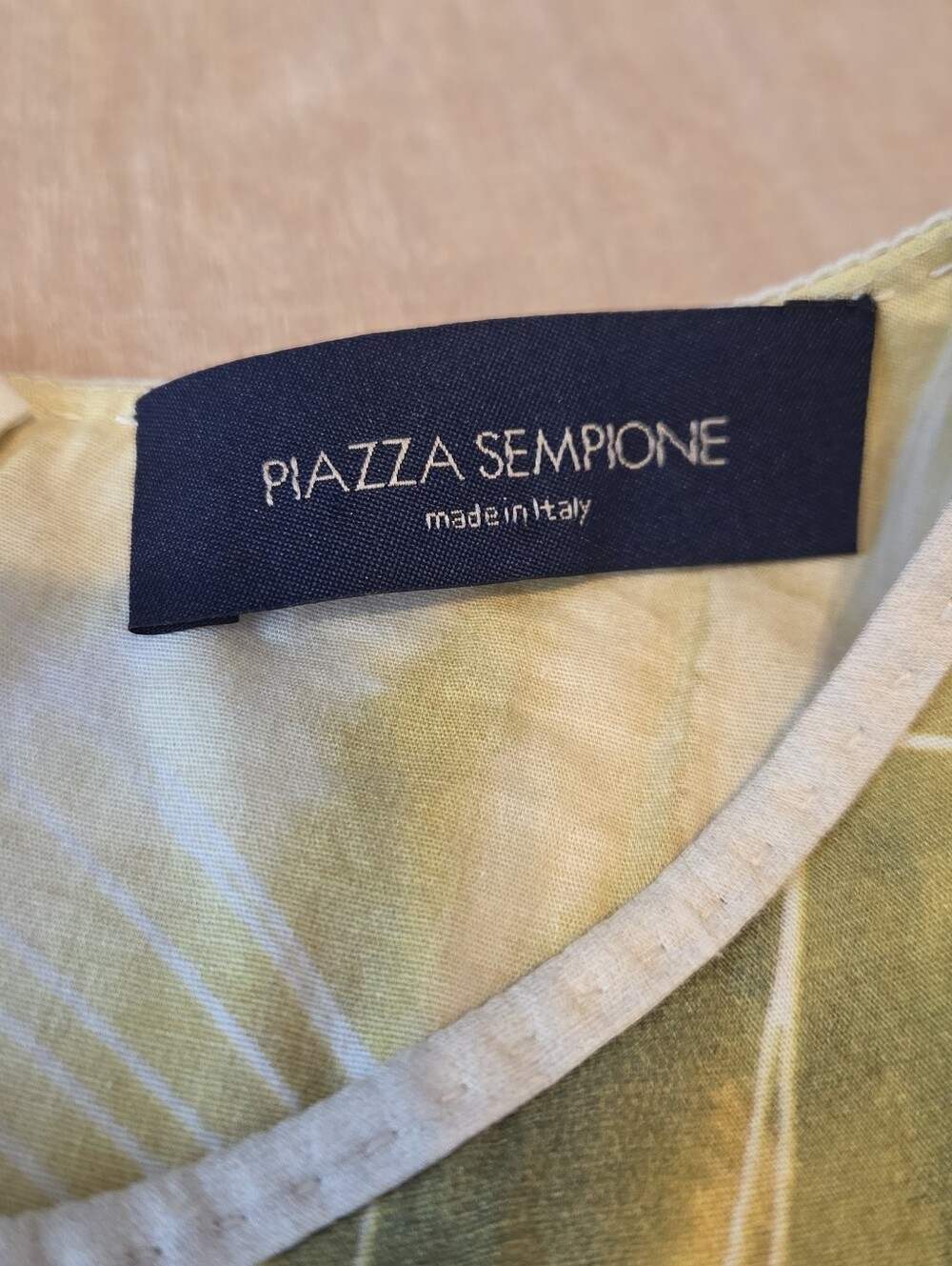 Piazza Sempione Tank Tops Set Of Two - Picture 13 of 16